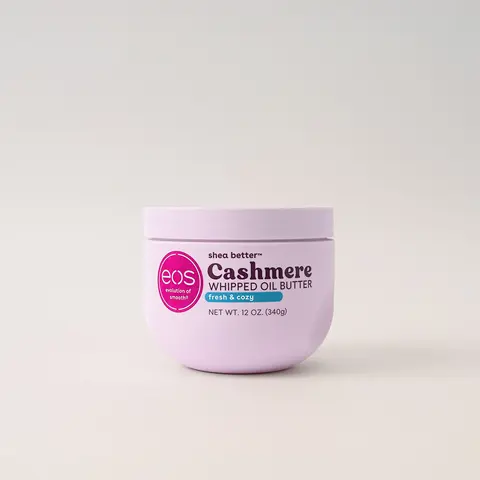 Fresh & Cozy Whipped Oil Butter