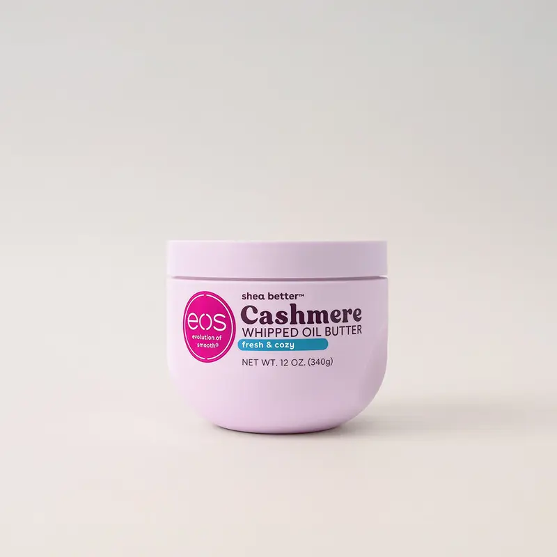 Fresh & Cozy Whipped Oil Butter