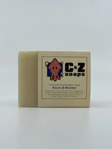 C&Z's Kojic Acid & Mango Soap