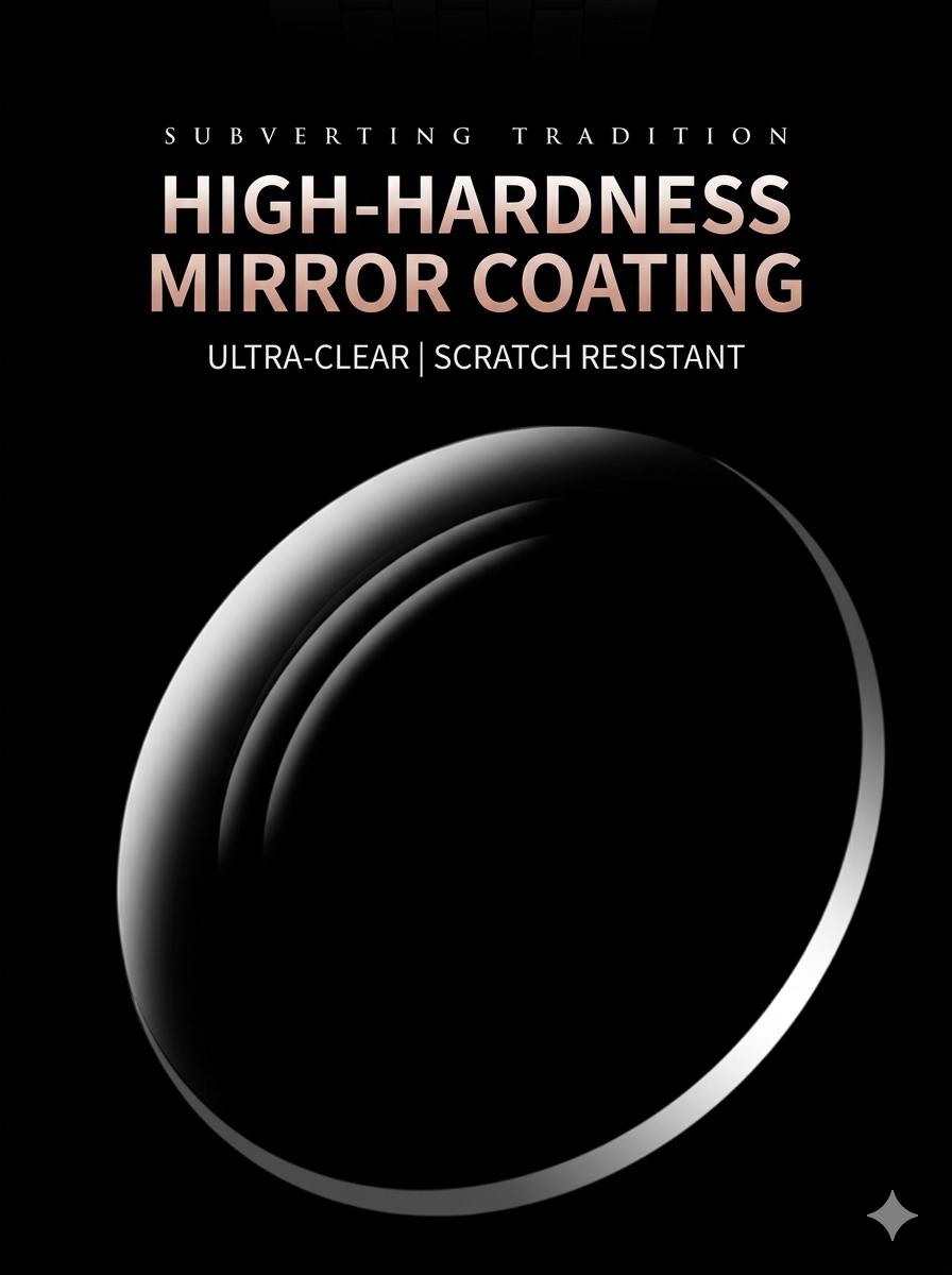 Swiss Luxury Men's Chronograph Watch - Multifunctional Business Quartz Watch, Luminous & Waterproof with Date Display