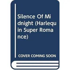USED-The Silence of Midnight (Harlequin Superromance No. 500) by Karen Young (Paperback)