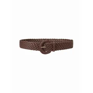 Cider WOVEN BUCKLE BELT