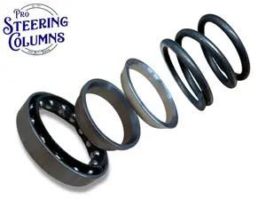 70-89 Corvette Deville Fleetwood Tilt Telescopic Steering Column Bearing Kit New BK114