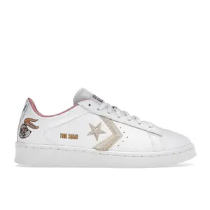 Converse Women's Pro Leather Lola Bunny Space Jam, from StockX