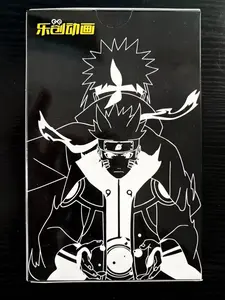 lechuang Sasuke Kakashi HInata cool CCG collection