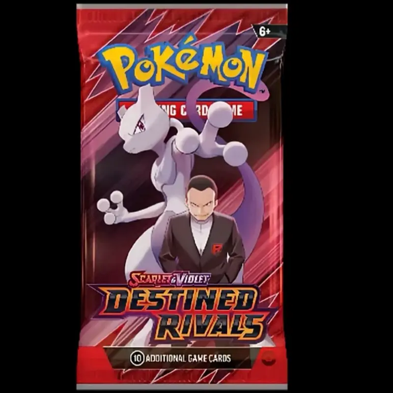 Destined rivals pack