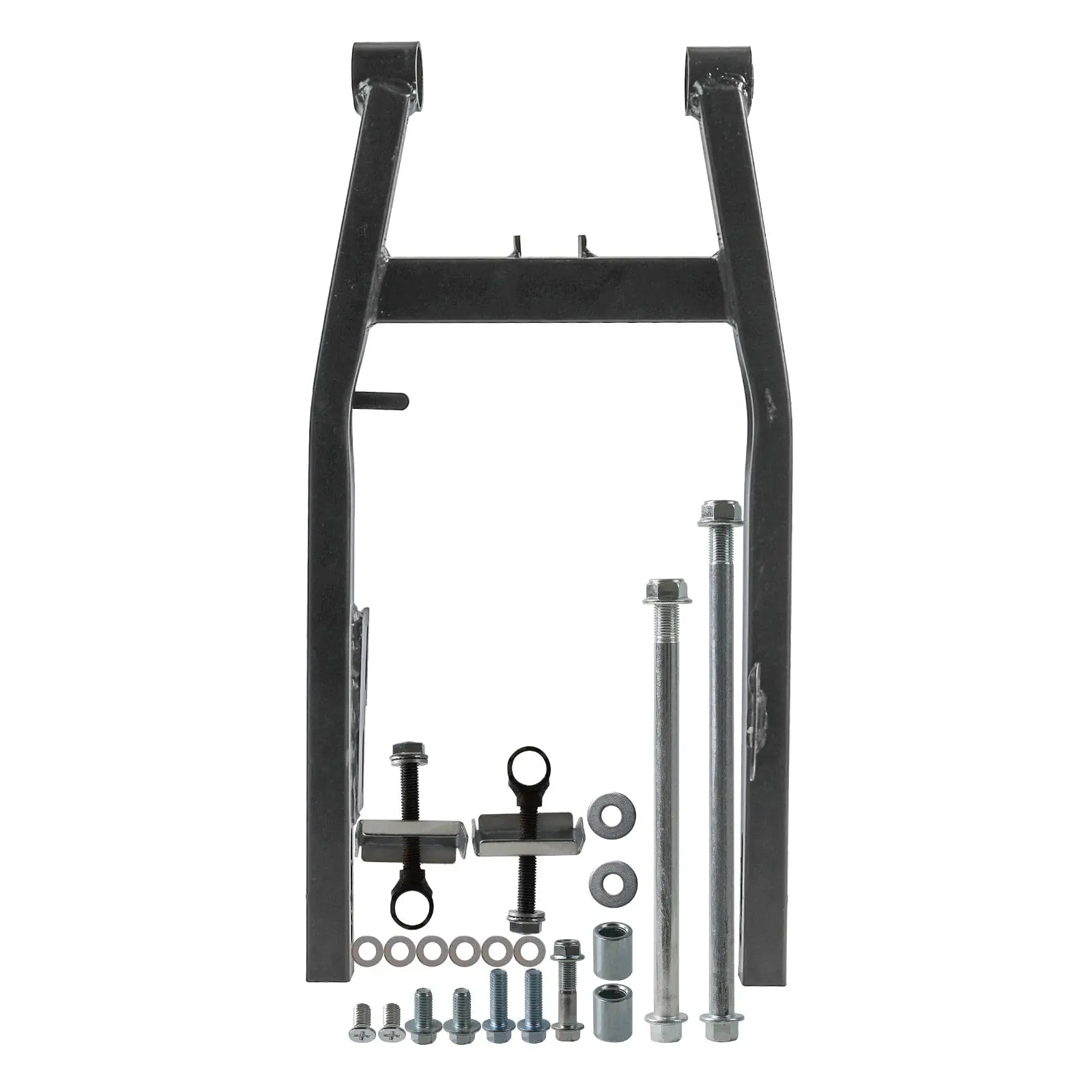 Suisuitong 12" Rear Swingarm Swing Arm for Disc Brake 12mm (0.47 Inch) Wheel Axle Dirt Pit Bike Trail Pocket Bike Offroad Motorcycle CRF50 XR50 SSR110 SSR Apollo Taotao 70cc 90cc 110cc 125cc