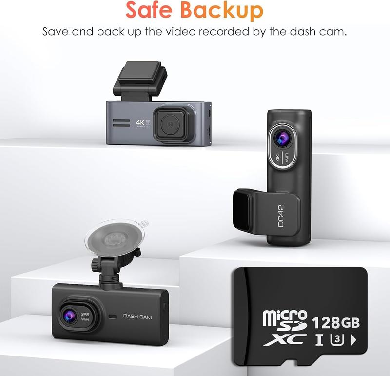 NoahTec 64/128GB micro SD Card, Micro SD Card for Speaker, Camera, Tablet, Smartphone Storage Accessories