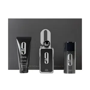 Afnan 9 PM Signature Gift Set – A Sensual & Elegant Scent Collection for Men