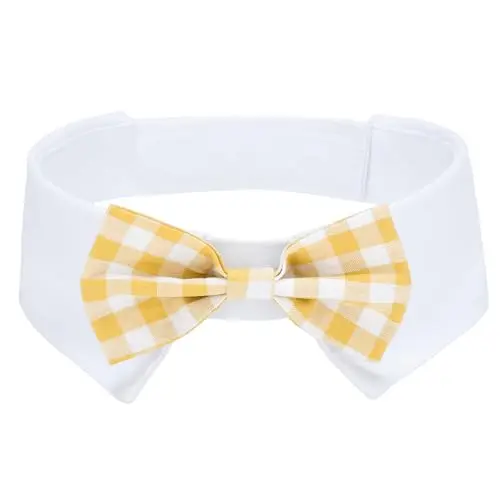 yellow plaid
