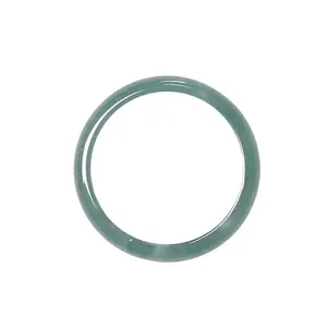 Blue Water Jade Women's Ring