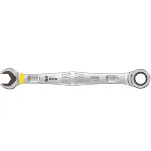 Wera 05073270001 Joker 10mm Ratcheting Combination Wrench