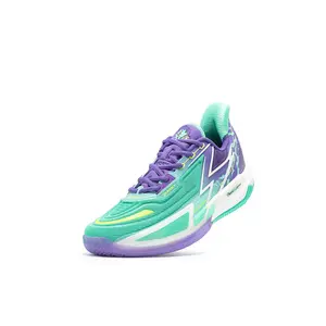 361° BIG3 4.0 Quick PRO Basketball Shoes for Men Breathable Outdoor Sneakers Cushion,Anti Slip Practice Student Sports Shoes for Teens and Adults,Zapatillas de baloncesto Hombre