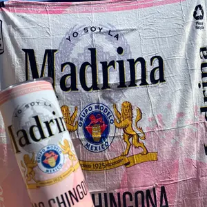 Madrina Tumbler Blanket