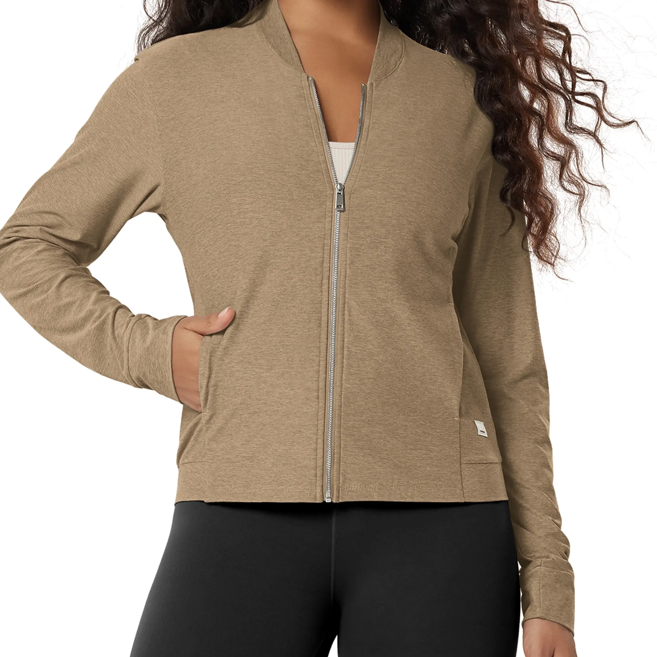 Khaki Heather