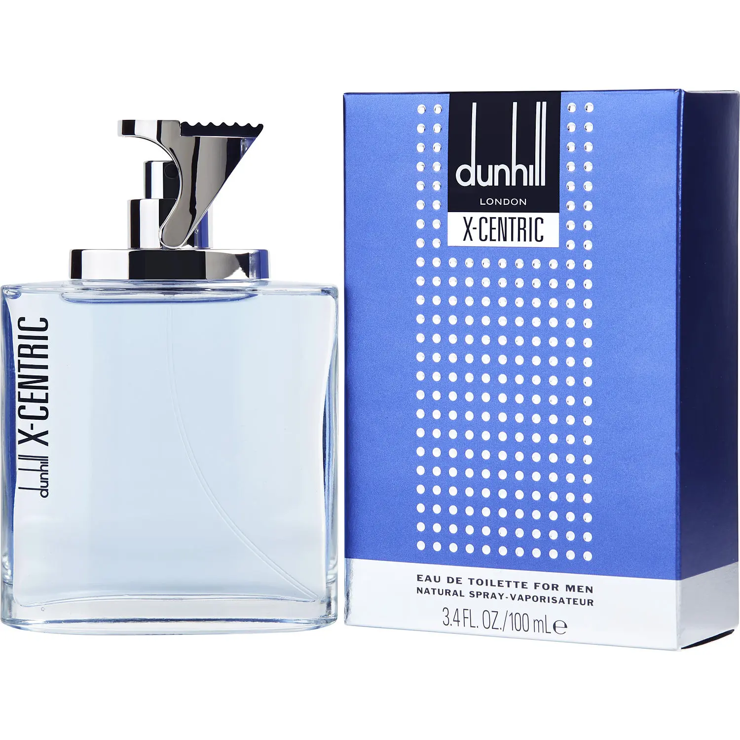 X-Centric By Alfred Dunhill Edt For Men X-Centric By Alfred Dunhill Edt For Men