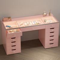 Pink Vanity