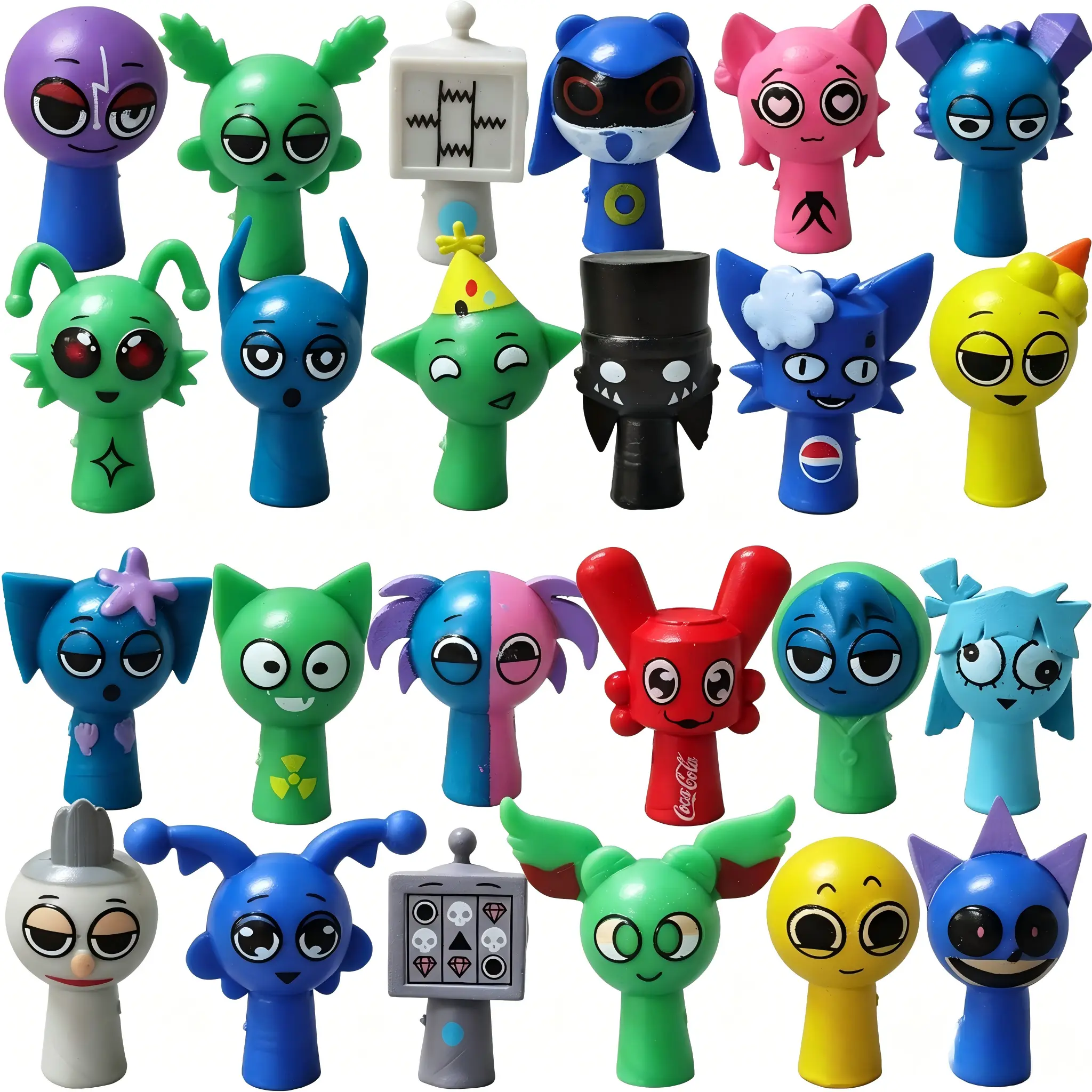 spunky juego de terror - TikTok Shop