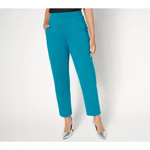 by Stacy London Petite Ponte Lantern Pant