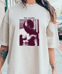 The Smiths 1984 t-shirt - Morrissey, The Smiths shirt