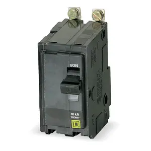 Square D QOB QOB240 40A Double-Pole 120/240V Bolt-On Circuit Breaker