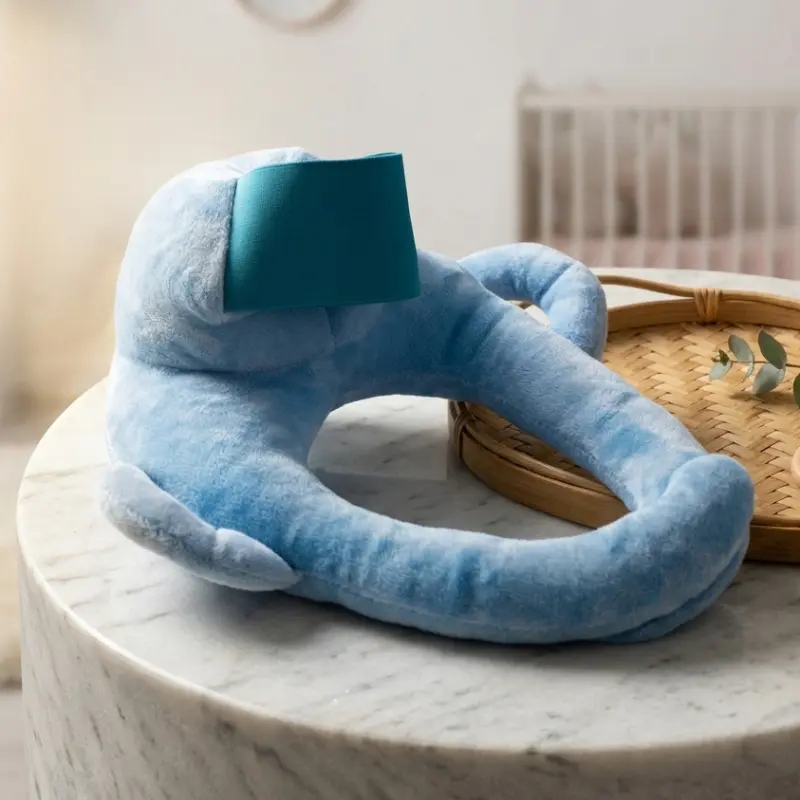 Soft U Shaped Breastfeeding Pillow Comfortable Postpartum Support Cushion for Mothers Breast Feeding Support Soft U Shaped Breastfeeding Pillow Comfortable Postpartum Support Cushion for Mothers Breast Feeding Support