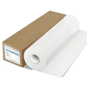 A-SUB DTF Transfer Film Roll, 13" *328 FT (Double Sided Matte)