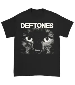 DEFTONES Sphynx T-shirt –  Short Sleeve Tee Shirt - 100% Cotton