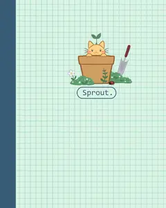 Templeton Sprout Notebook