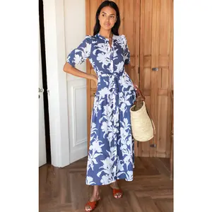 Lucy 4 Basque Dress