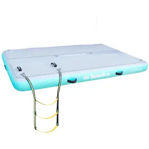 Inflatable Luxe Traction Docks