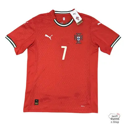 Camiseta Portugal La Pulga TikTok Shop