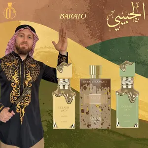 El Habibi Barato Bundle | Biscotti Truffle + Eclaire Banoffi + Eclaire Pistache | 100 ML Per bottle