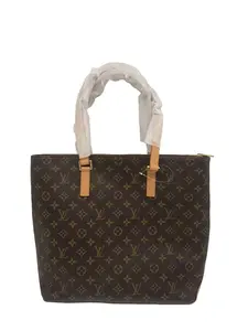 Pre-owned Louis Vuitton Monogram Tote Handbag/WJ04123410/3410