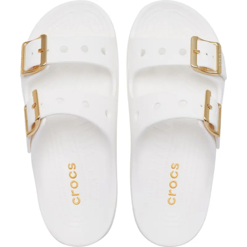 White/Gold