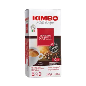 Espresso Napoli - Ground Coffee 250g Brick
