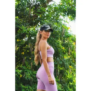 Compress Biker Short (Iris)