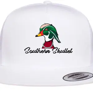 White Southern Skullet