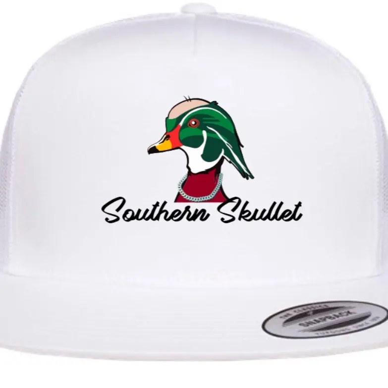 White Southern Skullet