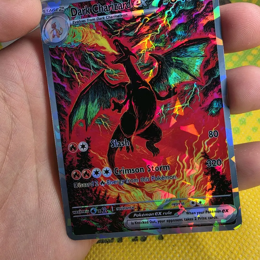 black charizard pokemon go card Radiant #011 PSA 10 Celebrate the legacy of your favorite tabletop game with this Charizard V 2020 Pokemon Champions Path Secret Rare #079 PSA Authenticated 10 Card black charizard pokemon card Metal