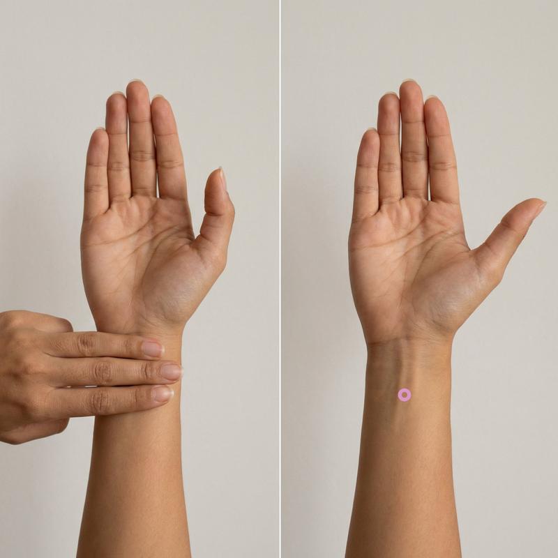 Nausea Relief Bands – Natural Acupressure Wristbands for Motion & Morning Sickness