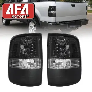 LED Tail Light Assembly for 2004-2008 F150 – Super Bright Brake Stop Turn Signal Lights, Waterproof Direct Fit Replacement Pair