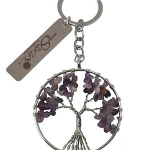 Beautiful Soul, Tree of Life Keychain