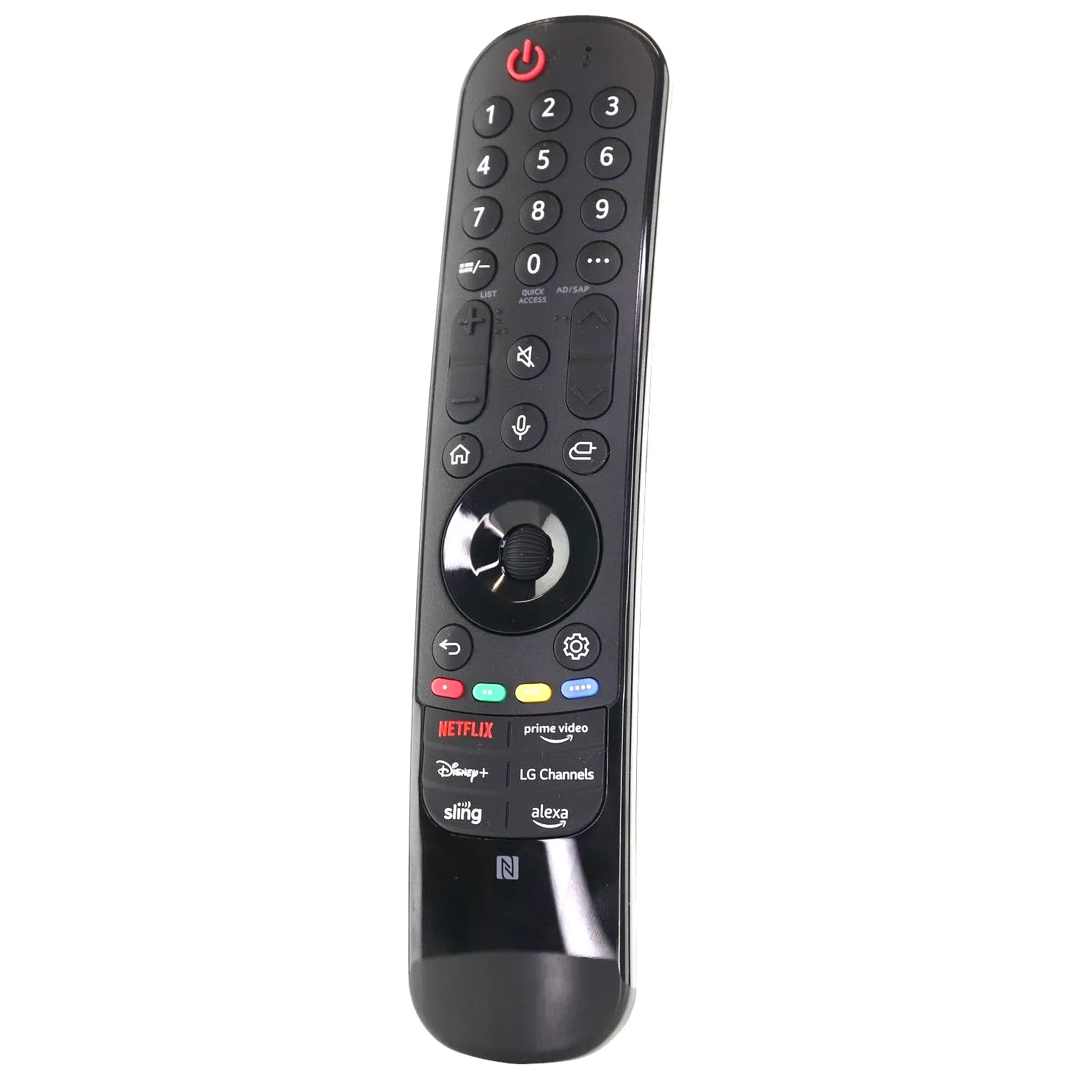 Dan’s Originals for LG MR24GN Magic TV Remote Control | NFC | Voice - AKB76045102