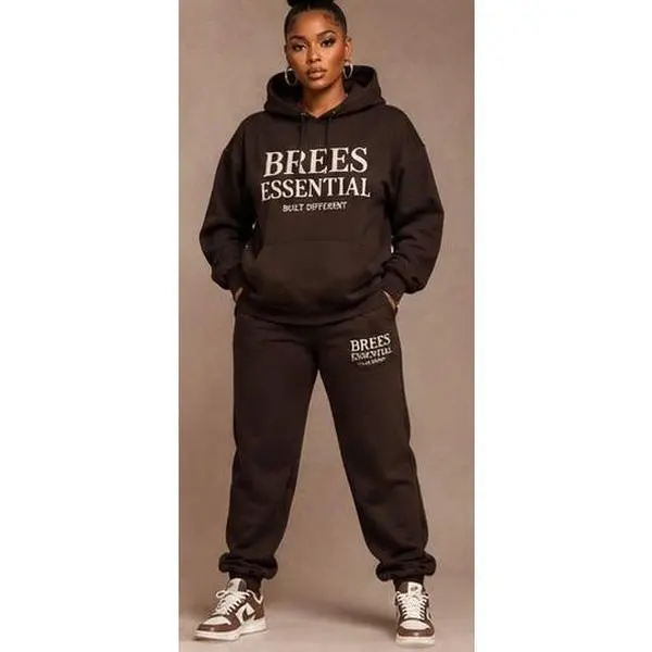 Brees Essential Hoodie Set