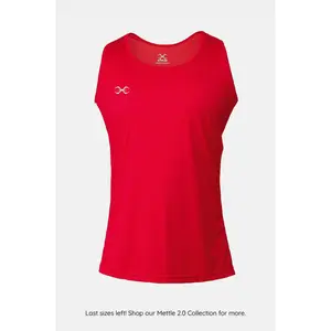 Adult Male Mettle Singlet