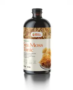 Mira's Harvest Skin Repair Sea Moss Bitters, Radiant Skin Glow Up, Anti-Inflammatory, Energy Boost Skincare Daily Comfort