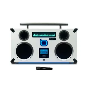 Bumpboxx Freestyle Pro Portable Bluetooth Speaker