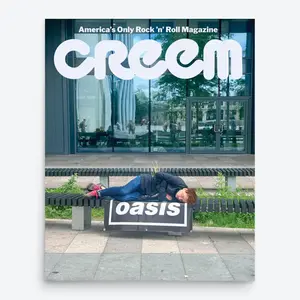 CREEM #13 Cover Art