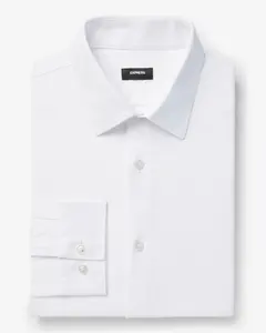 Express Classic Stretch Modern Tech 1MX Dress Shirt